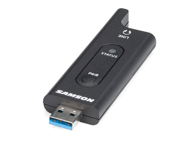 SAMSON XPD2 Lavalier USB Digital Wireless System - Image 3